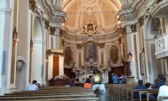 San Fili: Chiesa dell'Annunziata - Matrice